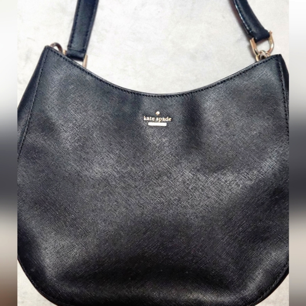 Kate Spade black purse